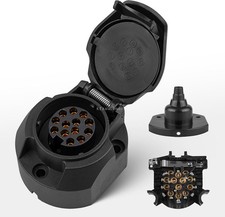 KFZ Anhänger Steckdose 13