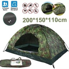 Personen campingzelt - 2,