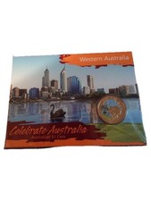 Perth Mint Celebrate Australia