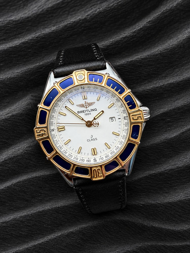 Original breitling class - breitling, j-class