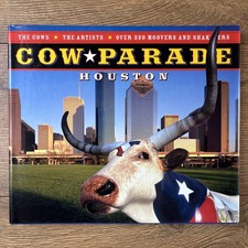 Cow parade houston - houston, by