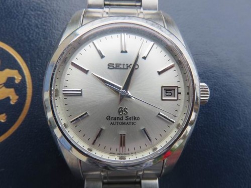 Grand seiko automatik uhr - grand,