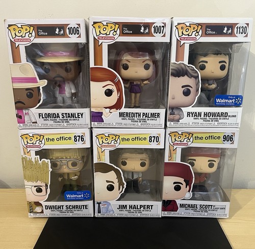 Funko pop the - pop!, konvolut
