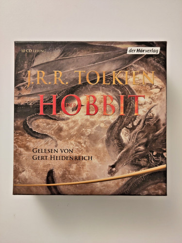 Der hobbit r tolkien - hobbit,
