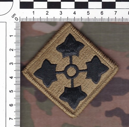 Army 4th infantry - us, army-