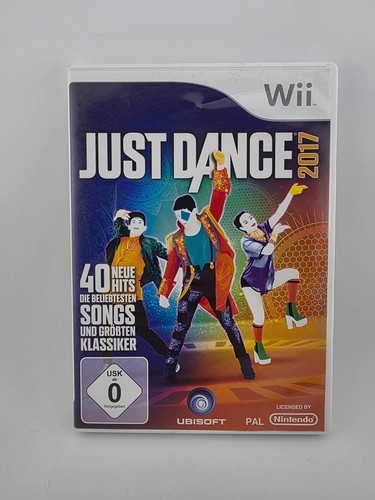 Just dance 2017 - just,