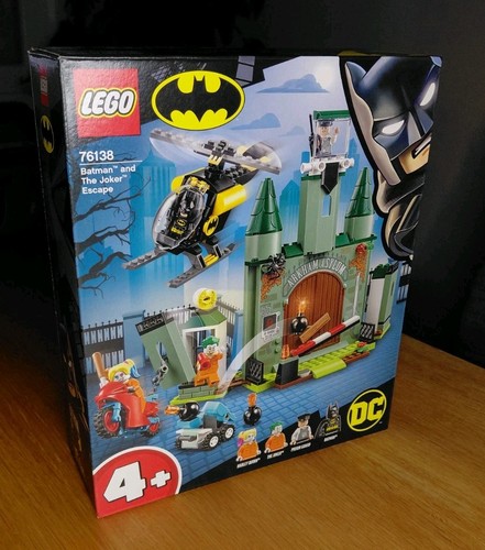 Lego batman 76138 - dc,