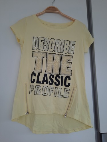 Made italy shirt oberteil - in,