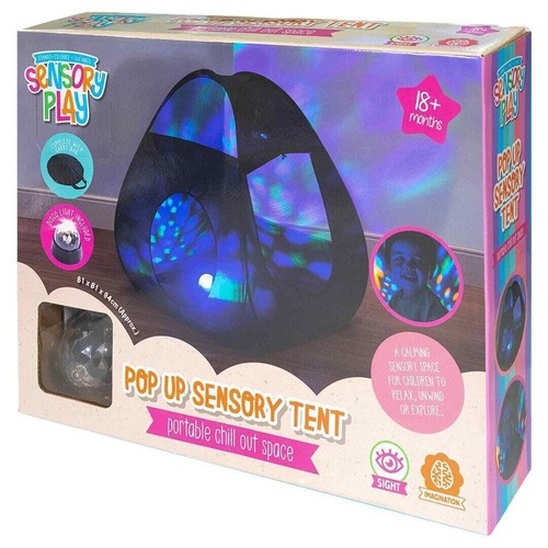 Sensory play pop - sensory, up