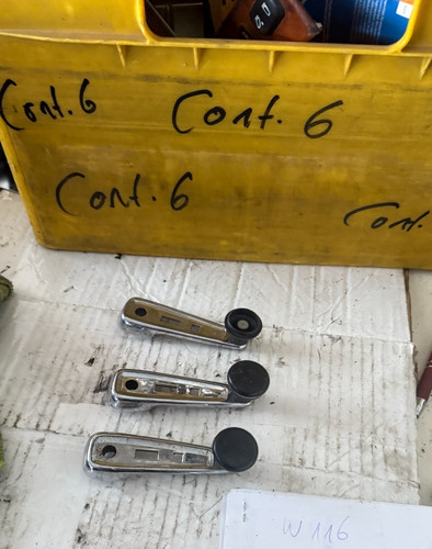 Mercedes w114 w115 - mercedes, r107