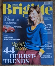 Brigitte zeitschrift 18 - brigitte,