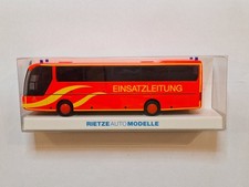 RIETZE Feuerwehr Berlin ELW-3 Neoplan RAL 3024
