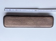 Bronze Einwurfklappe