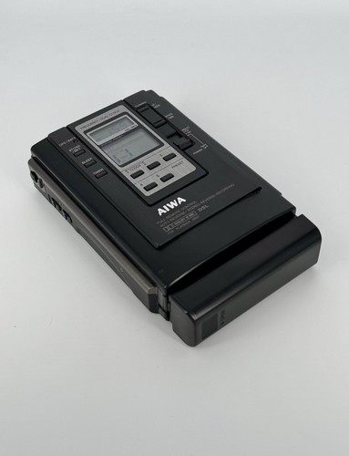 Aiwa jx303 radio cassette - aiwa, hs-jx303