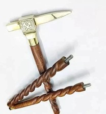 Messing Spitzhacke Griff