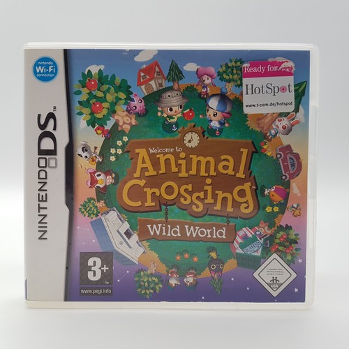 Animal crossing wild - animal, crossing: