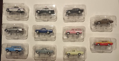 Tomytec the car - 1/80,