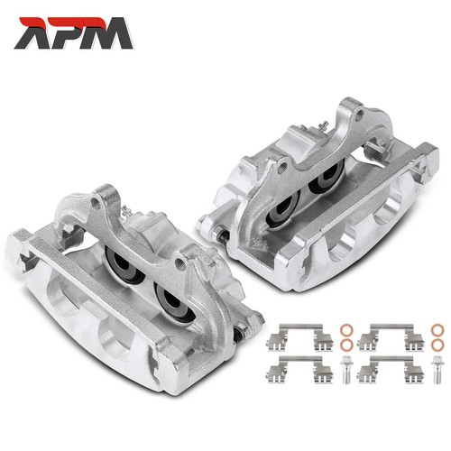 Bremssattel vorne links - 2x,