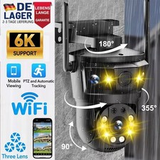 12MP HD FUNK WLAN WIFI IP