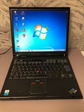 Notebook IBM ThinkPad T41