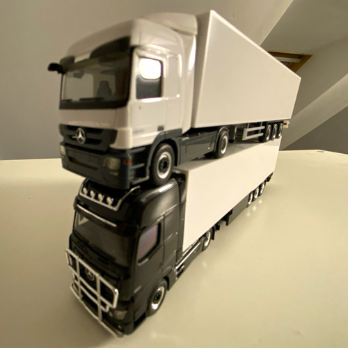Herpa actros mp3 - mp3, mp2