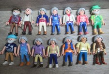 Playmobil Figuren | verschiedene Oma | Opa | Grandma | Grandpa auswählen