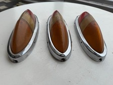 Wartburg 311 312 313 Schiffchen Rückleuchten Kappen