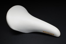 Selle San Marco Rennrad Sattel weiss / NOS / 90er Jahre