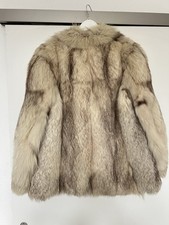Vintage polarfuchs pelz - polarfuchs,