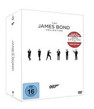 The James Bond Collection