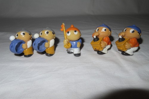 Mainzelmännchen von 1977 - ,
