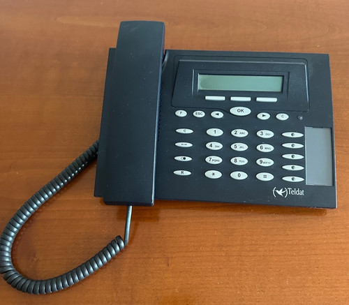 Elmeg systemtelefon cs290 - systemtelefon, cs290-u