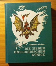 Alexander Wolkow "Die sieben