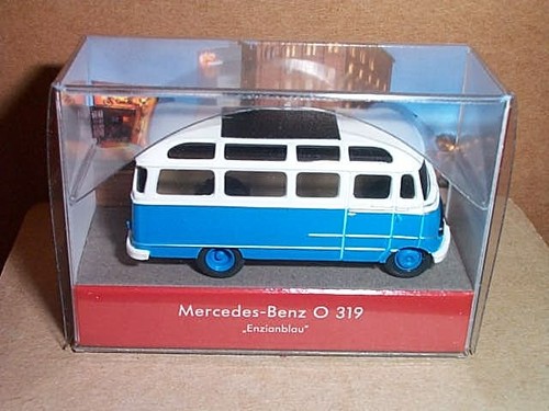 Wiking mercedes benz mb - 1/87, o
