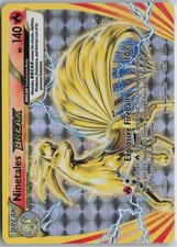 Pokemon Karte Ninetales BREAK