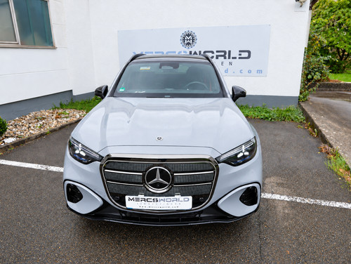 Original mercedes nachrüstung - original,