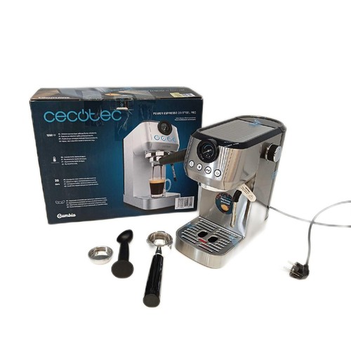 Cecotec espressomaschine - cecotec,