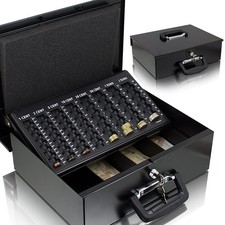 Geldkoffer Transportbox