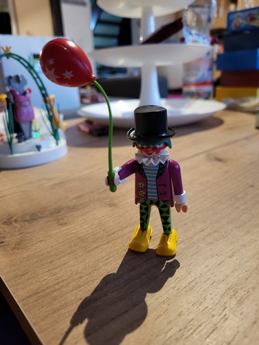 Playmobil set 4760 - set, clown