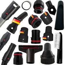 Adapter kompatibel mit Bosch GAS GCM 8 SDE Click&Clean C35 Staubsauger Zubehör