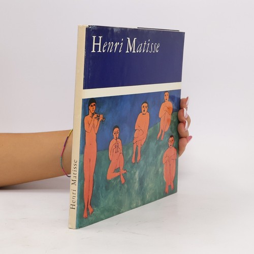 Henri matisse vlastimil - henri,