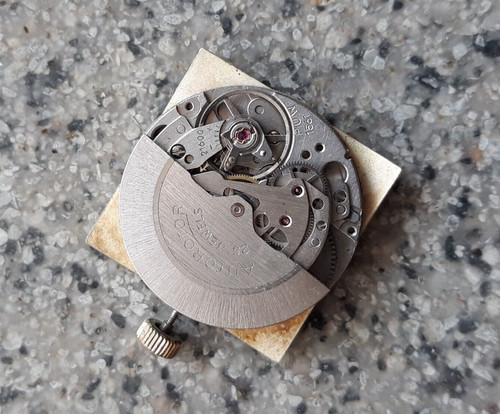 Puw 1561 21600 automatikwerk - /21600,