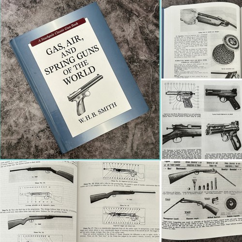 Gas air spring guns - air,