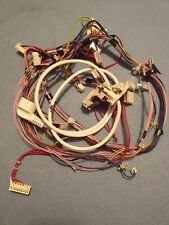 Bauknecht Waschtrockner WT Super  Eco 9716  Elektrische Kabelbaum ( Komplett) 