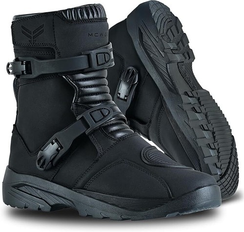 Mcw gear leder adventure - leder,