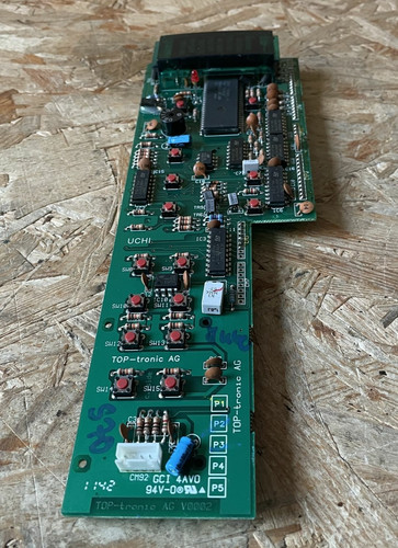 Elektronik platine board - platine,