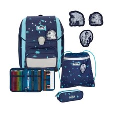 Scout Schulranzen-Set Genius