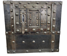 Antiker Tresor aus Italien um 1750, Safe, Panzer - Geldschrank, Top Restauriert