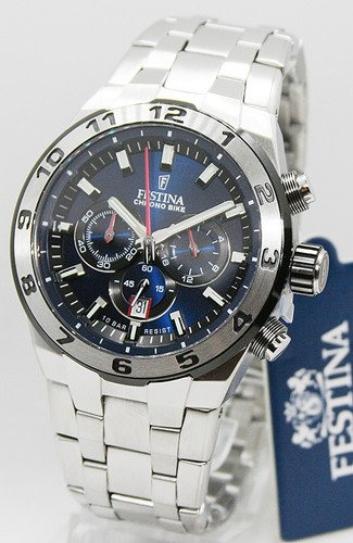 Herrenuhr festina chrono - ✅,