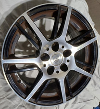 Alufelge Aluett Typ 15 706 7J x 16 EH2+ ET38 5x112 66,6 Audi A4, Mercedes div.